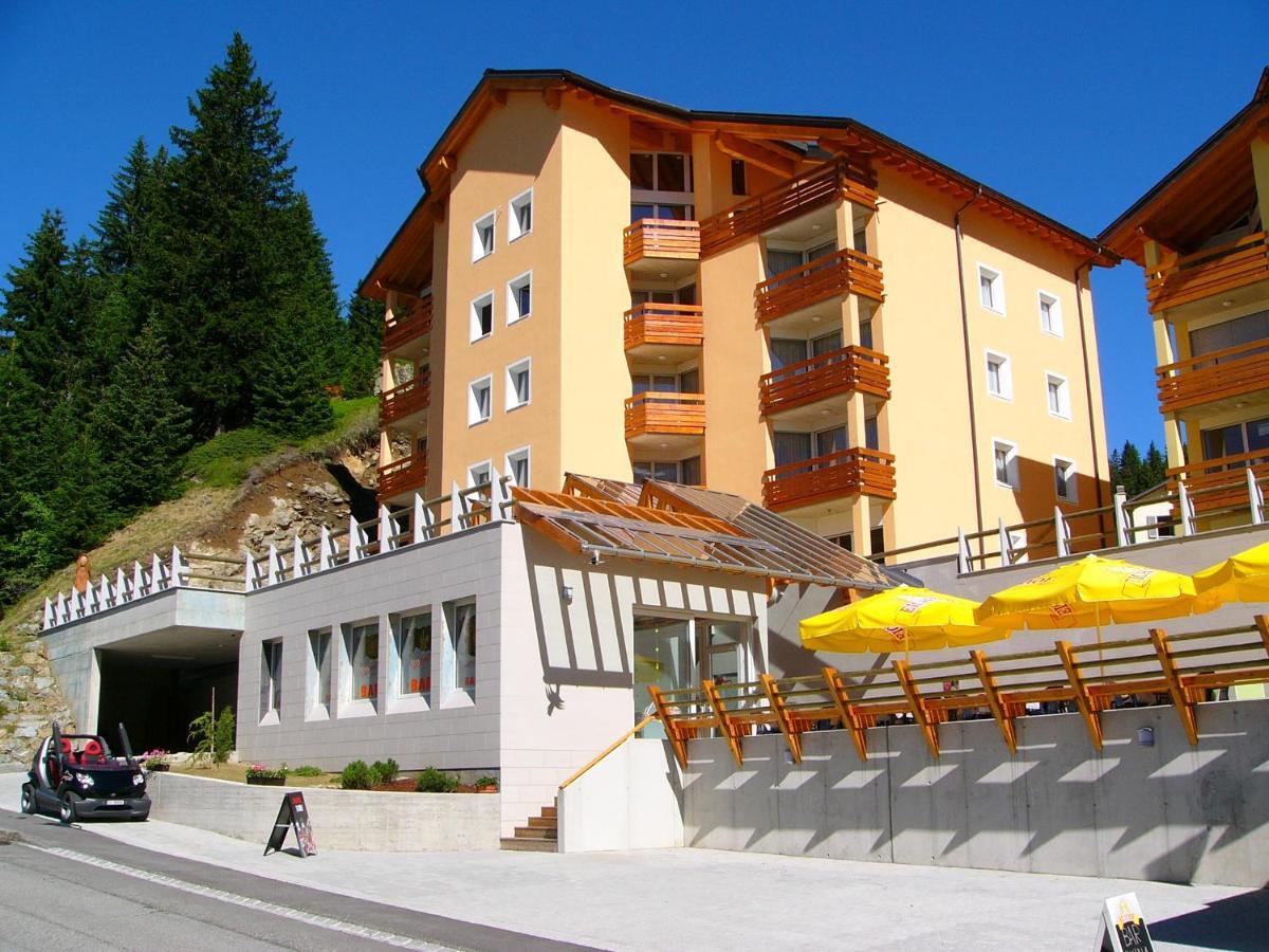 Hotel-Aparthotel San Bernardino Exterior foto