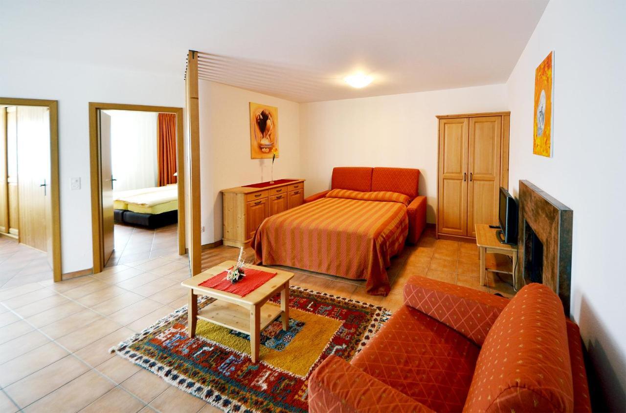 Hotel-Aparthotel San Bernardino Quarto foto